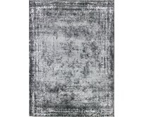 Berfin Dywany Kusový koberec Elite 4356 Grey - 140x190 cm Šedá, Velké (190x270 cm a větší), Syntetický (umělý)