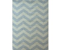 Berfin Dywany Kusový koberec Aspect 1961 Light Silver (Grey) - 200x290 cm Šedá, Velké (190x270 cm a větší), Syntetický (umělý)