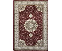 Berfin Dywany Kusový koberec Anatolia 5328 B (Red) - 150x230 cm Červená, Velké (190x270 cm a větší), Syntetický (umělý)