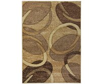 Oriental Weavers koberce Kusový koberec Portland 2093 AY3 Y - 120x170 cm Hnědá, Velké (190x270 cm a větší), Syntetický (umělý)