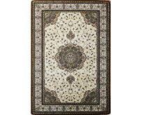 Berfin Dywany Kusový koberec Anatolia 5328 K (Cream) - 300x400 cm Hnědá, Velké (190x270 cm a větší), Syntetický (umělý)