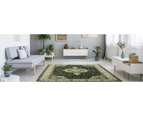 Berfin Dywany Kusový koberec Anatolia 5328 Y (Green) - 150x230 cm Zelená, Velké (190x270 cm a větší), Syntetický (umělý)