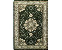 Berfin Dywany Kusový koberec Anatolia 5328 Y (Green) - 250x350 cm Zelená, Velké (190x270 cm a větší), Syntetický (umělý)