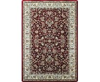 Berfin Dywany Kusový koberec Anatolia 5378 B (Red) - 200x300 cm Červená, Velké (190x270 cm a větší), Syntetický (umělý)