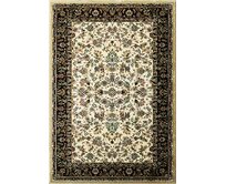 Berfin Dywany Kusový koberec Anatolia 5378 K (Cream) - 250x350 cm Hnědá, Velké (190x270 cm a větší), Syntetický (umělý)