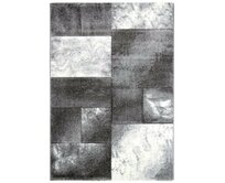 Ayyildiz koberce Kusový koberec Hawaii 1710 Grey - 160x230 cm Šedá, Velké (190x270 cm a větší), Syntetický (umělý)