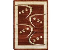 Berfin Dywany Kusový koberec Adora 5566 V (Vizon) - 60x90 cm Hnědá, Velké (190x270 cm a větší), Syntetický (umělý)