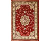 Berfin Dywany Kusový koberec Adora 5792 T (Terra) - 80x150 cm Červená, Velké (190x270 cm a větší), Syntetický (umělý)