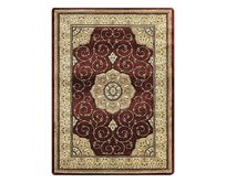 Berfin Dywany Kusový koberec Adora 5792 V (Vizon) - 160x220 cm Hnědá, Velké (190x270 cm a větší), Syntetický (umělý)