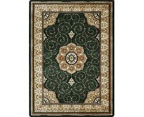 Berfin Dywany Kusový koberec Adora 5792 Y (Green) - 240x330 cm Zelená, Velké (190x270 cm a větší), Syntetický (umělý)
