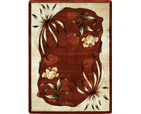 Berfin Dywany Kusový koberec Adora 7004 V (Vizon) - 80x150 cm Hnědá, Velké (190x270 cm a větší), Syntetický (umělý)