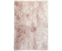 Obsession koberce Kusový koberec Samba 495 Powderpink - 160x230 cm Růžová, Střední (80x160 - 164x240), Syntetický (umělý)