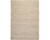 Obsession koberce Kusový koberec Kjell 865 Ivory - 80x150 cm Bílá, Střední (80x160 - 164x240), Přírodní