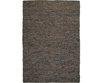 Obsession koberce Kusový koberec Kjell 865 Graphite - 140x200 cm Hnědá, Velké (190x270 cm a větší), Přírodní