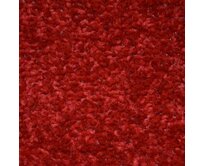 Vopi koberce Kusový vínový koberec Eton čtverec - 180x180 cm Červená, Velké (190x270 cm a větší), Syntetický (umělý)