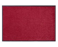 Hanse Home Collection koberce Rohožka Wash & Clean Bordeaux - 60x180 cm Červená, Střední (80x160 - 164x240), Syntetický (umělý)