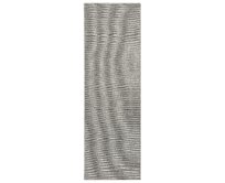 BT Carpet - Hanse Home koberce Běhoun Nature Silver Grey - 80x150 cm Šedá, Velké (190x270 cm a větší), Syntetický (umělý)