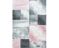 Ayyildiz koberce Kusový koberec Hawaii 1710 Pink - 80x150 cm Růžová, Velké (190x270 cm a větší), Syntetický (umělý)