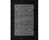 Ayyildiz koberce Kusový koberec Life Shaggy 1503 anthracit - 80x250 cm Šedá, Velké (190x270 cm a větší), Syntetický (umělý)