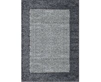 Ayyildiz koberce Kusový koberec Life Shaggy 1503 grey - 300x400 cm Šedá, Velké (190x270 cm a větší), Syntetický (umělý)