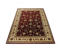 Ayyildiz koberce Kusový koberec Marrakesh 210 red - 300x400 cm Červená, Velké (190x270 cm a větší), Syntetický (umělý)