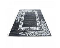 Ayyildiz koberce Kusový koberec Miami 6620 grey - 120x170 cm Šedá, Velké (190x270 cm a větší), Syntetický (umělý)