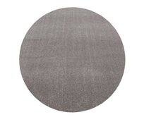 Ayyildiz koberce Kusový koberec Ata 7000 beige kruh - 120x120 (průměr) kruh cm Béžová, Střední (80x160 - 164x240), Syntetický (umělý)