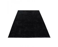 Ayyildiz koberce Kusový koberec Ata 7000 anthracite - 200x290 cm Šedá, Velké (190x270 cm a větší), Syntetický (umělý)