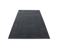 Ayyildiz koberce Kusový koberec Ata 7000 grey - 80x250 cm Šedá, Velké (190x270 cm a větší), Syntetický (umělý)