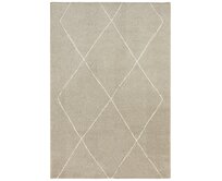 ELLE Decoration koberce Kusový koberec Glow Beige/Cream z kolekce Elle - 120x170 cm Béžová, Velké (190x270 cm a větší), Syntetický (umělý)