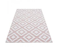 Ayyildiz koberce Kusový koberec Plus 8005 pink - 80x150 cm Růžová, Velké (190x270 cm a větší), Syntetický (umělý)