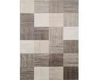 Berfin Dywany Kusový koberec Vals 8002 Beige - 80x150 cm Béžová, Velké (190x270 cm a větší), Syntetický (umělý)