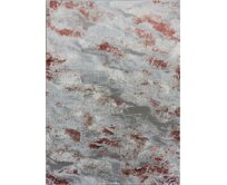 Berfin Dywany Kusový koberec Mitra 3001 Terra - 60x100 cm Oranžová, Střední (80x160 - 164x240), Syntetický (umělý)