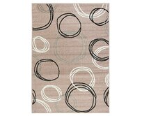 Oriental Weavers koberce Kusový koberec Lotto 290 HR5 S - 67x120 cm Růžová, Velké (190x270 cm a větší), Syntetický (umělý)