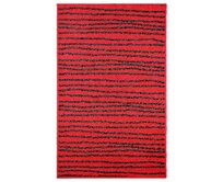 Oriental Weavers koberce Kusový koberec Lotto 562 FM6 O - 67x120 cm Červená, Velké (190x270 cm a větší), Syntetický (umělý)