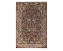 Oriental Weavers koberce Kusový koberec Razia 502/ET2R - 200x285 cm Červená, Velké (190x270 cm a větší), Syntetický (umělý)