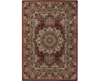 Oriental Weavers koberce Kusový koberec Razia 5501/ET2R - 160x235 cm Červená, Velké (190x270 cm a větší), Syntetický (umělý)