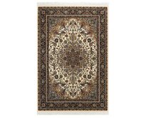 Oriental Weavers koberce Kusový koberec Razia 5503/ET2W - 160x235 cm Béžová, Střední (80x160 - 164x240), Syntetický (umělý)