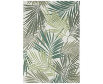 NORTHRUGS - Hanse Home koberce Kusový koberec Beach  Green/Cream - 160x230 cm Zelená, Velké (190x270 cm a větší), Syntetický (umělý)