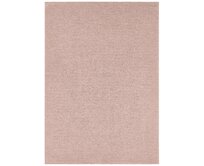 Mint Rugs - Hanse Home koberce Kusový koberec Cloud  Oldrose - 120x170 cm Růžová, Velké (190x270 cm a větší), Syntetický (umělý)