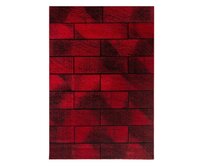 Ayyildiz koberce Kusový koberec Beta 1110 red - 200x290 cm Červená, Velké (190x270 cm a větší), Syntetický (umělý)