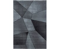 Ayyildiz koberce Kusový koberec Beta 1120 grey - 80x150 cm Šedá, Velké (190x270 cm a větší), Syntetický (umělý)