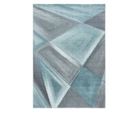 Ayyildiz koberce Kusový koberec Beta 1130 blue - 200x290 cm Modrá, Velké (190x270 cm a větší), Syntetický (umělý)