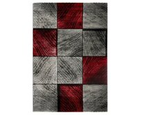 Ayyildiz koberce Kusový koberec Plus 8003 red - 120x170 cm Červená, Velké (190x270 cm a větší), Syntetický (umělý)