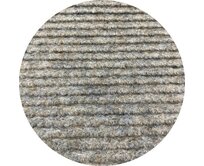 Vopi koberce Kusový koberec Quick step béžový kulatý - 57x57 (průměr) kruh cm Béžová, Střední (80x160 - 164x240), Syntetický (umělý)