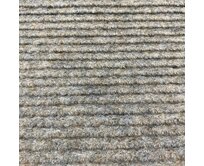 Vopi koberce Kusový koberec Quick step béžový čtverec - 200x200 cm Béžová, Střední (80x160 - 164x240), Syntetický (umělý)