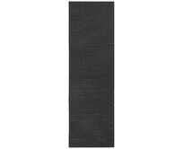 BT Carpet - Hanse Home koberce Běhoun Nature Anthracite – na ven i na doma - 80x150 cm Šedá, Velké (190x270 cm a větší), Syntetický (umělý)