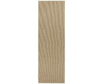 BT Carpet - Hanse Home koberce Běhoun Nature Beige - 80x250 cm Béžová, Velké (190x270 cm a větší), Syntetický (umělý)