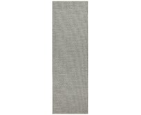 BT Carpet - Hanse Home koberce Běhoun Nature Grey - 80x150 cm Šedá, Velké (190x270 cm a větší), Syntetický (umělý)