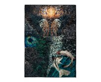 Obsession koberce Kusový koberec Exotic 210 multi - 160x230 cm Vícebarevná, Střední (80x160 - 164x240), Syntetický (umělý)